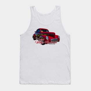 1941 Willy Americar Coupe Tank Top